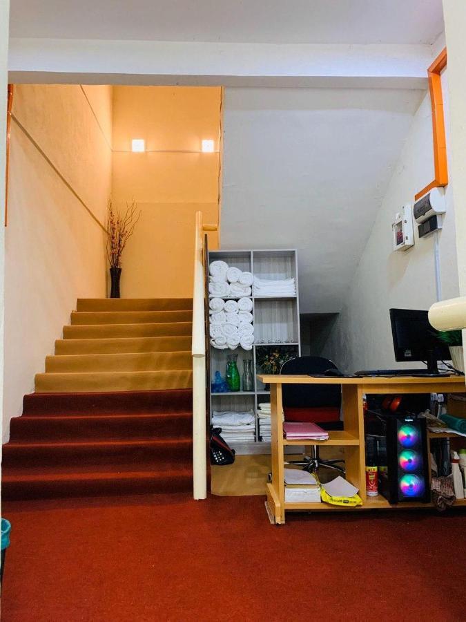Suza Hostel Tumpat Buitenkant foto