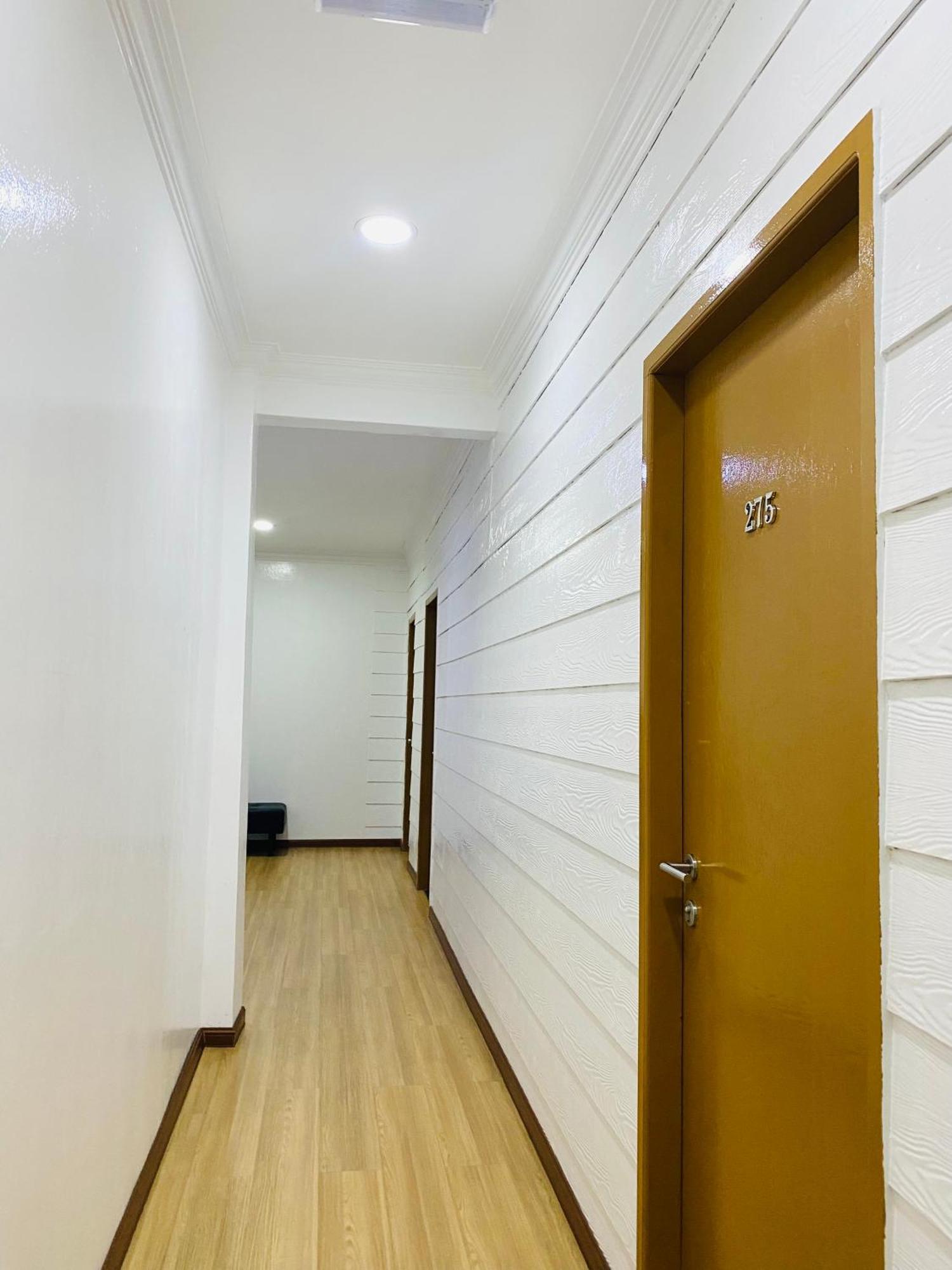 Suza Hostel Tumpat Buitenkant foto