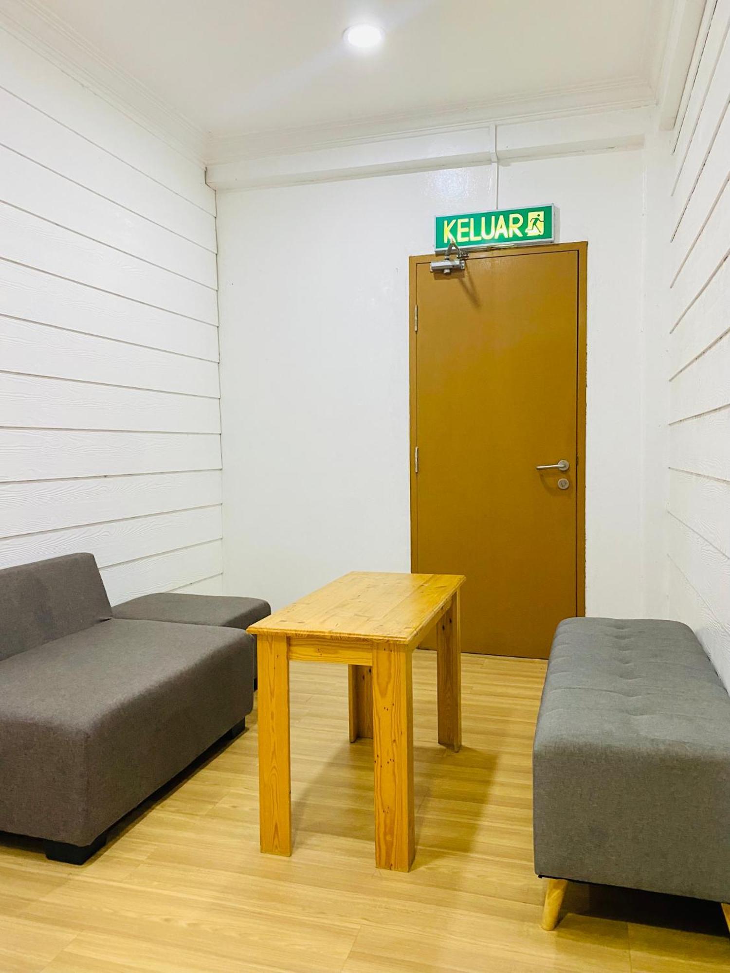 Suza Hostel Tumpat Buitenkant foto