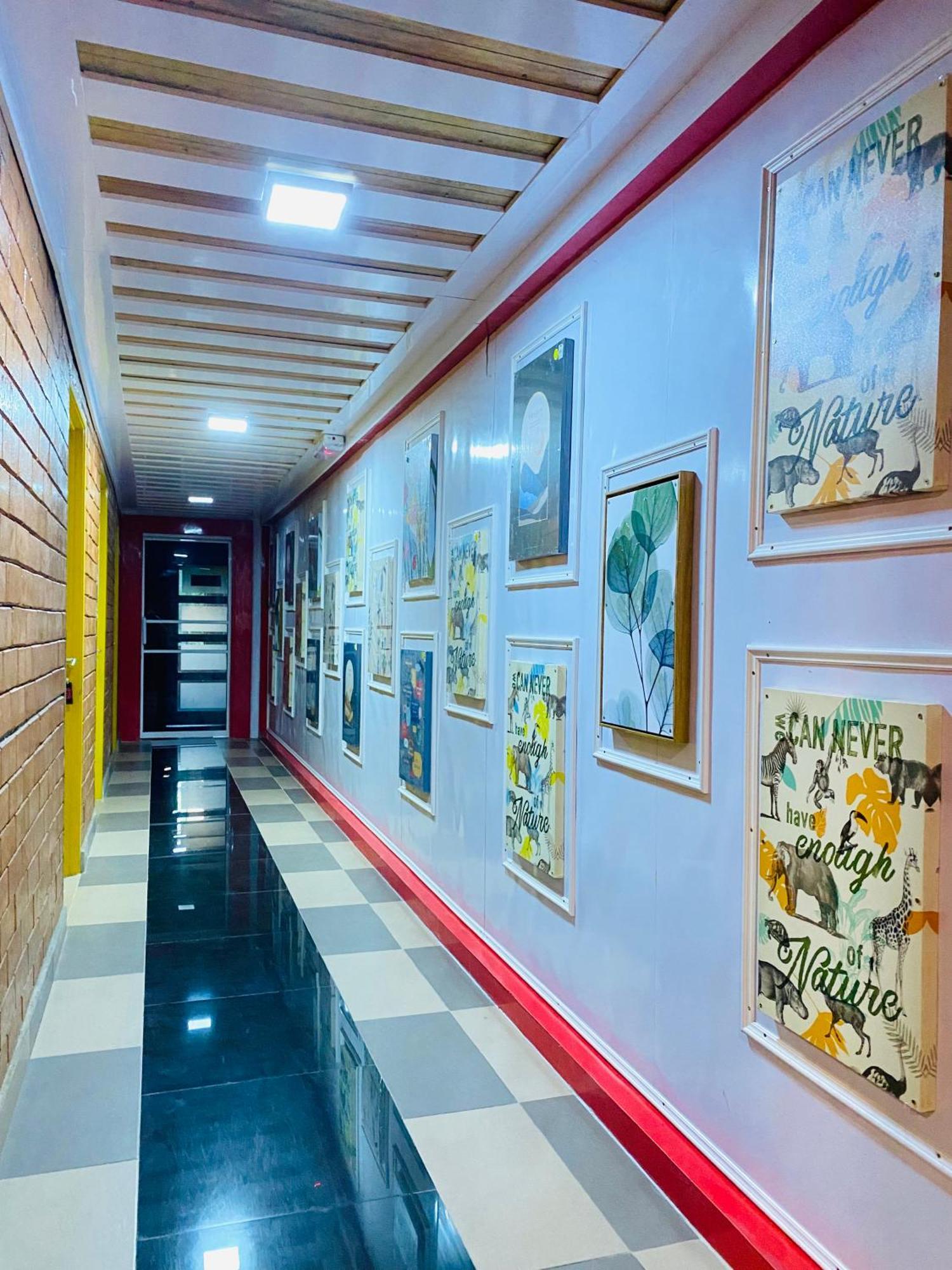 Suza Hostel Tumpat Buitenkant foto