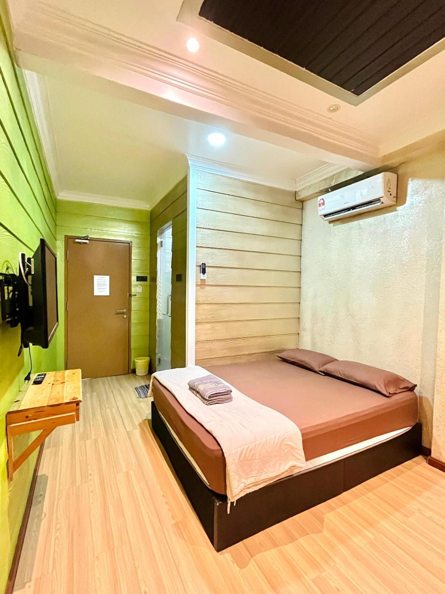 Suza Hostel Tumpat Buitenkant foto