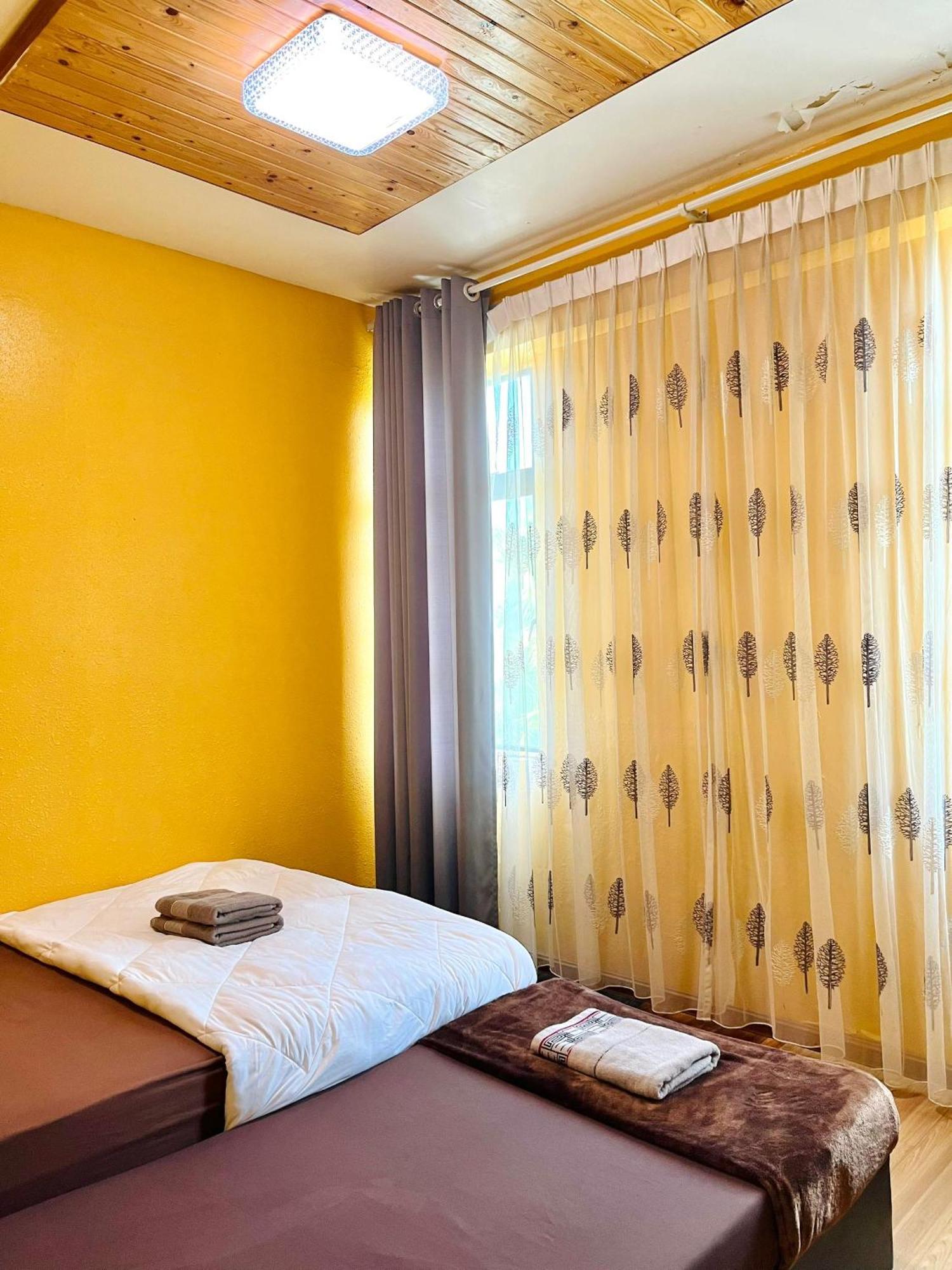 Suza Hostel Tumpat Buitenkant foto