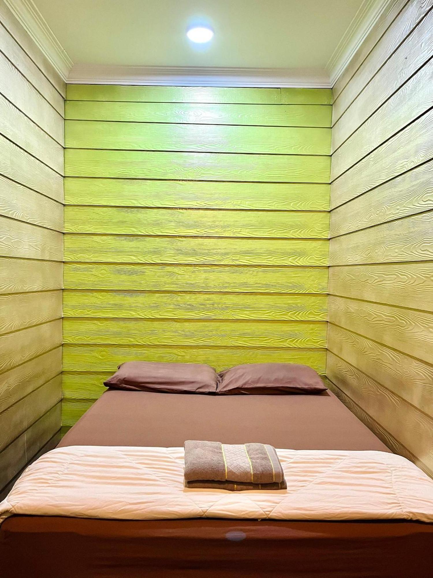 Suza Hostel Tumpat Buitenkant foto