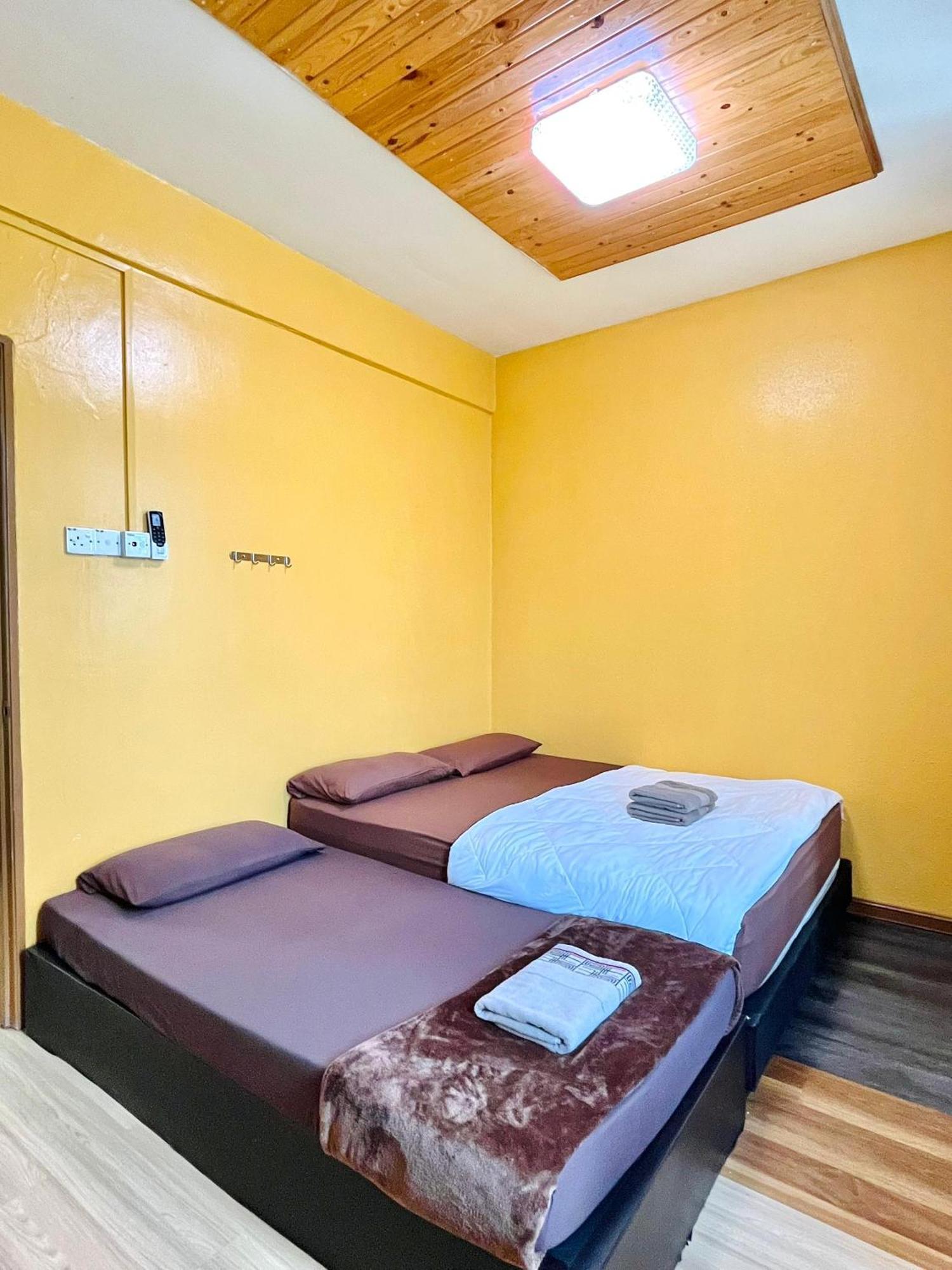 Suza Hostel Tumpat Buitenkant foto