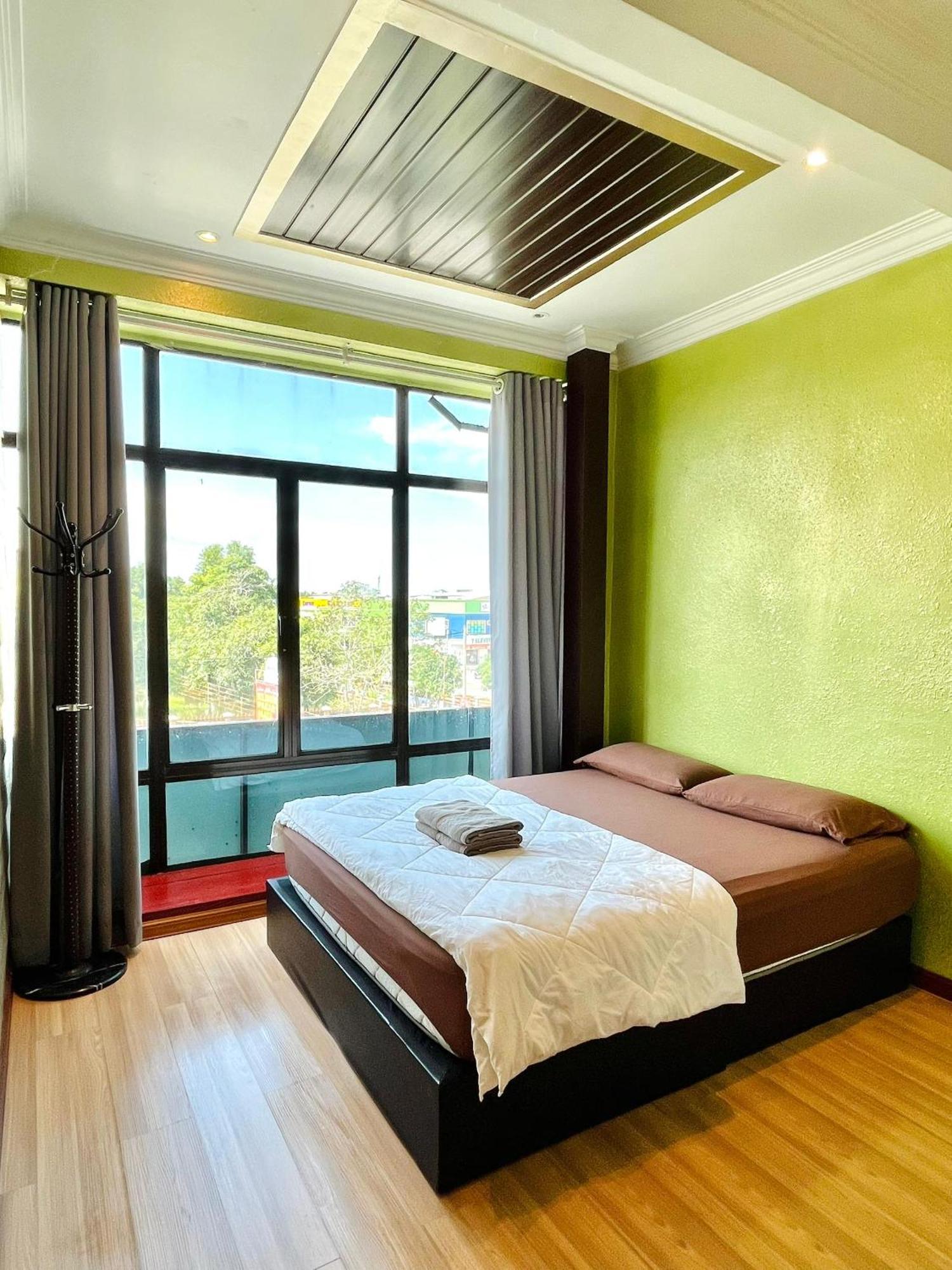 Suza Hostel Tumpat Buitenkant foto