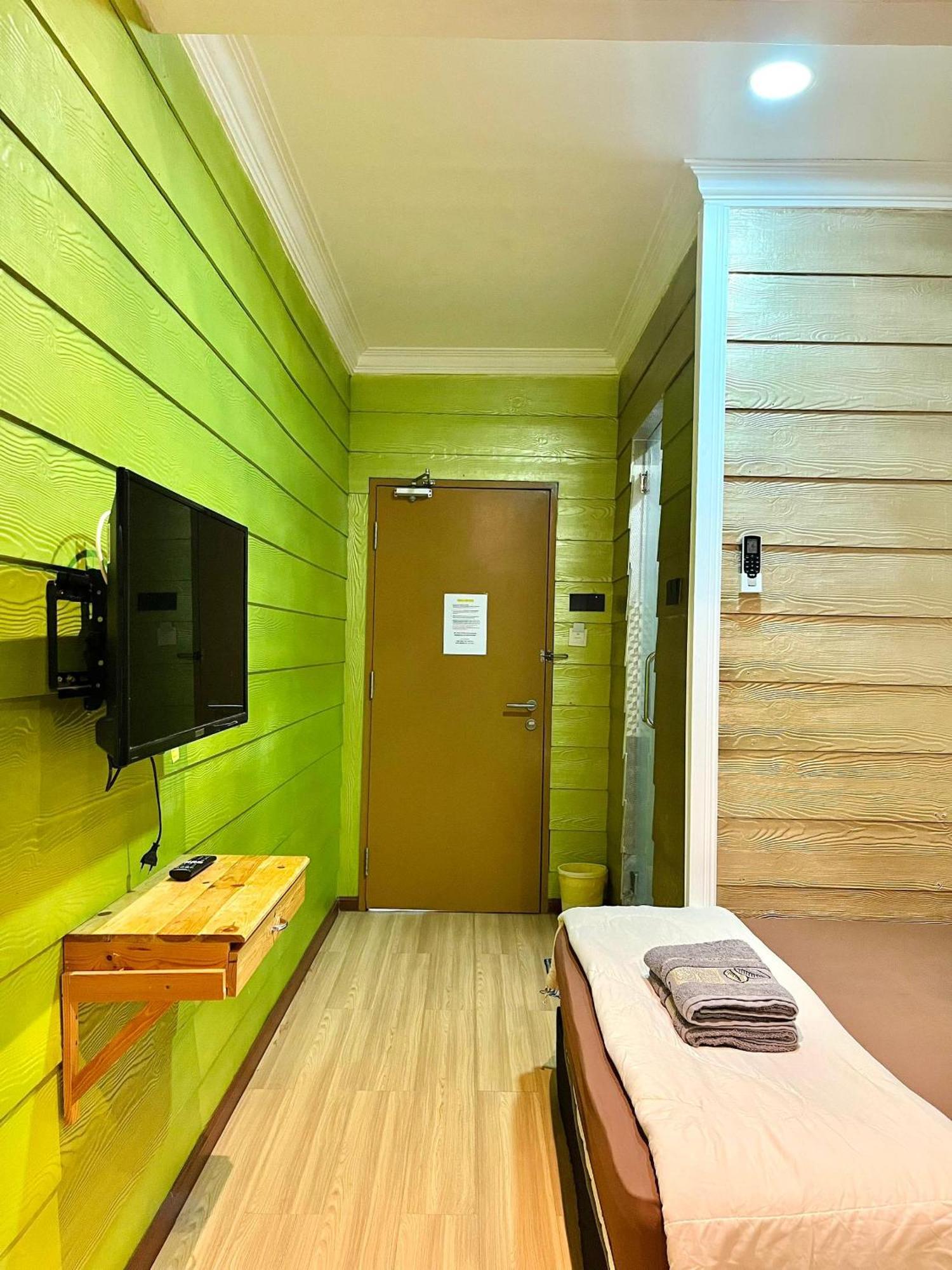 Suza Hostel Tumpat Buitenkant foto