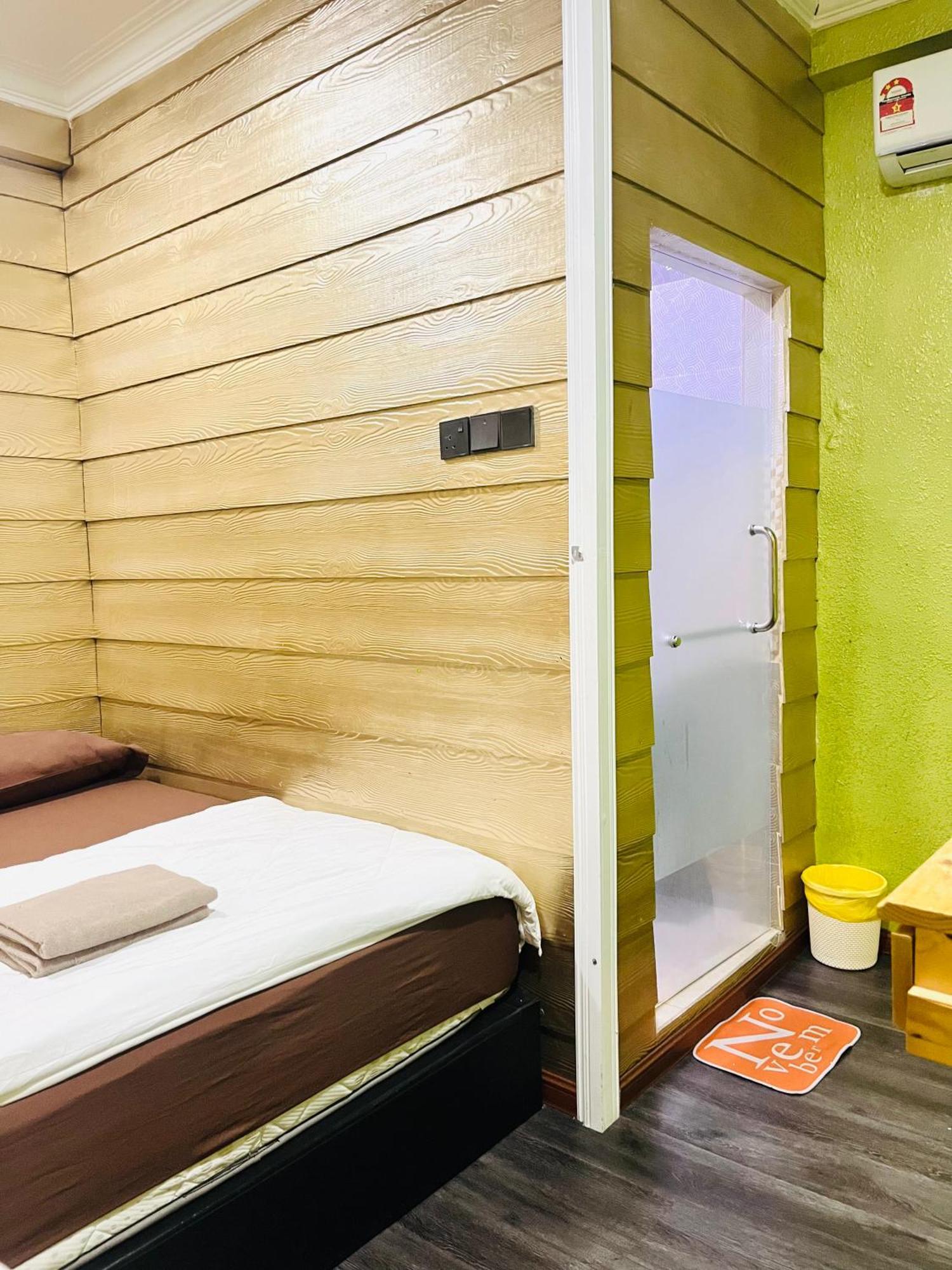 Suza Hostel Tumpat Buitenkant foto